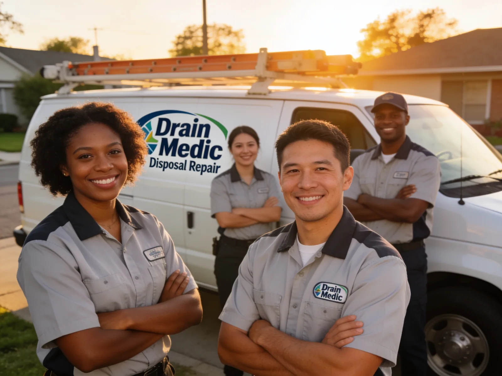 Garbage Disposal Repair company in Tracys Landing, MD